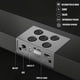 thumbnail image 2 of Parlante Barra De Sonido Portátil Recargable Luces Rgb Blth, 2 of 5