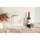 thumbnail image 2 of Soporte de secado para decantador de vino QPIX DIGITAL con kit de limpieza, 2 of 7