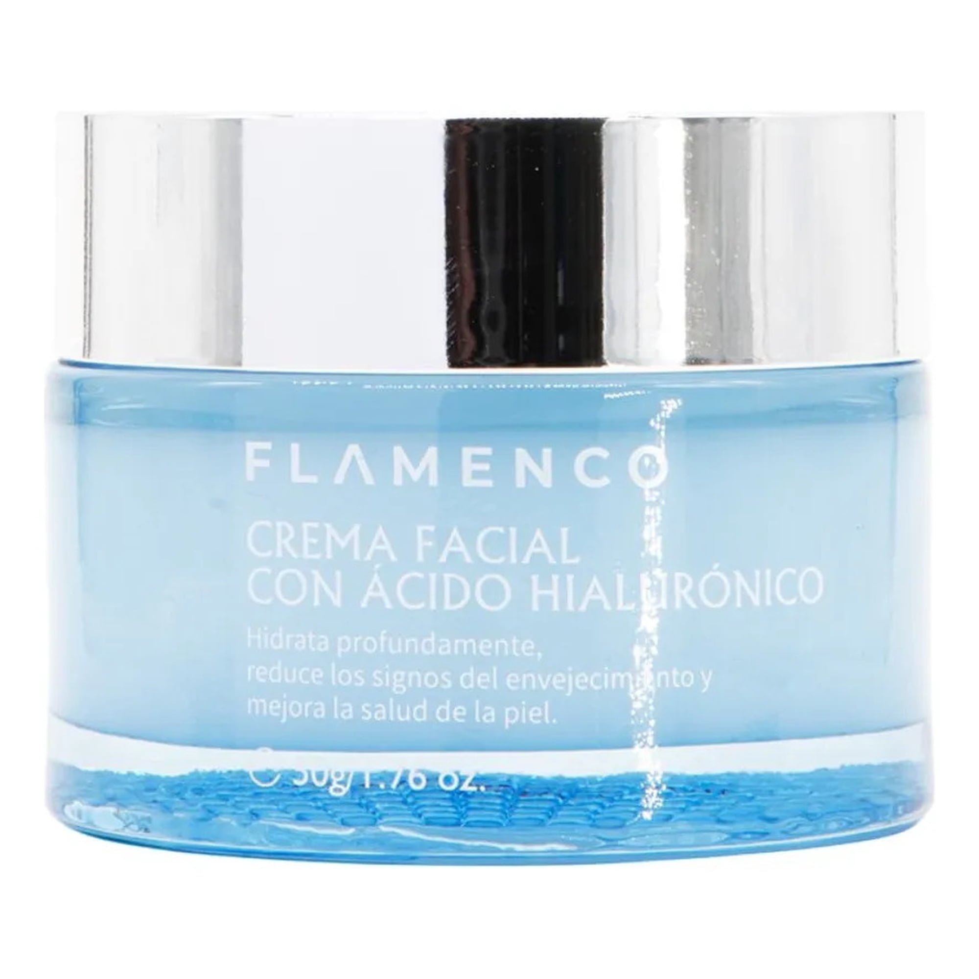 Genérico - Crema Facial Hidratante Con Acido Hialuronico Belleza Lau