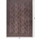 thumbnail image 2 of Alfombra Kuden 91 cm x 152 cm Lavable Vintage Antideslizante, 2 of 9