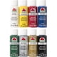 thumbnail image 1 of Set de pintura acrílica Apple Barrel Top, 8 botellas de 60 ml, 8 unidades, 1 of 1