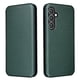 thumbnail image 3 of Funda Flip para FOXDOCK Samsung Galaxy S23 FE 5G - Funda magnética de negocios, funda protectora delgada, 3 of 5