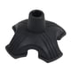 thumbnail image 1 of Soporte para cuádruples Cane Tip Drive Medical, negro, 1 of 3