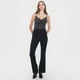 thumbnail image 4 of Peto Mujer Brillos Drapeado Negro Corona, 4 of 5