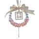 thumbnail image 3 of Colgante para espejo retrovisor del coche, adorno colgante, decoración Feng Shui, regalo de año nuevo, accesorios decorativos para coche, decoración rosa, 3 of 5