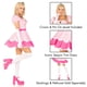 thumbnail image 3 of Disfraz Leg Avenue Pink Princess para mujer, talla pequeña, 3 of 5