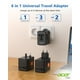 thumbnail image 2 of Adaptador Acer Universal 5 Puertos USB 5.8A Negro, 2 of 3
