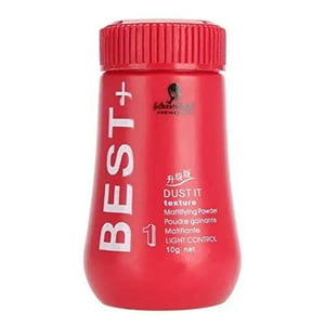 Best+ - Polvo Best Para Peinar Texturizador Efecto Matte 10G