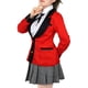 thumbnail image 3 of Cosplay Kakegurui Yumeko Jabami, 3 of 8