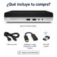 thumbnail image 2 of Mini Pc Nuc Hp Ryzen 5 8gb Ram 256gb Ssd Wifi Hdmi W11 Pro, 2 of 8