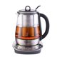 thumbnail image 1 of Tetera BUYDEEM K2423 1.2L 316 de acero inoxidable y cristal, 1 of 6