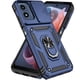 thumbnail image 2 of Estuche GANGXUN para Motorola Moto G Play 5G 2024, soporte giratorio 360°, estilo mecánico y magnético, 2 of 5