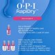 thumbnail image 5 of Esmalte OPI RapiDry Baby Blue Me Away vegano de secado rápido, 5 of 8