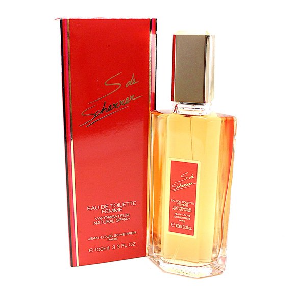 Perfume Jean Louis Scherrer S De Scherrer Eau De Toilette 100 ml
