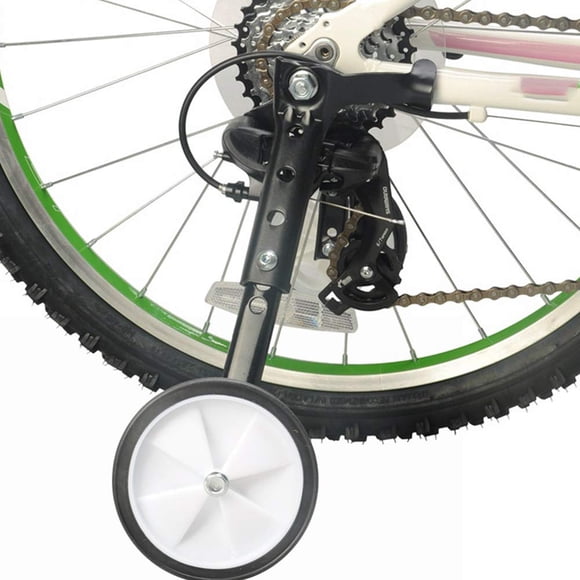 Ruedas de entrenamiento para bicicleta NINEFOX dgyl88 para niños de 16 a 24 pulgadas