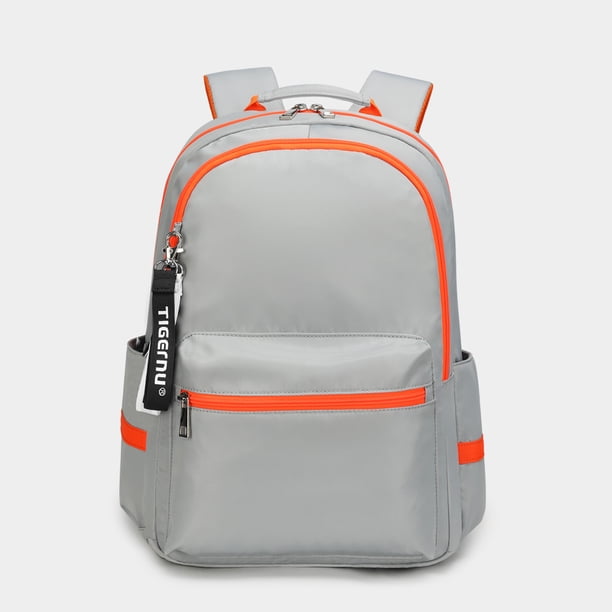 Lifetime Warranty Girl's Schoolbag Waterproof Women's Backpack Bag 15.6inch Laptop Backpack Light Multi-color Female Travel Bags