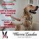 thumbnail image 5 of Manteca hidratante para piel y pelo de perros Warren London 240 ml, 5 of 9