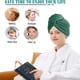 thumbnail image 3 of Toallas absorbentes de secado rápido para el cabello: paquete de 3 para mujeres con cabello rizado, largo, húmedo y grueso., 3 of 5