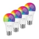 thumbnail image 1 of Bombilla inteligente WYZE, color: 1100 lm, WiFi RGB, ajustable, blanca, 1 of 7
