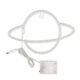 thumbnail image 3 of Planet Neon Signs Planet Neon Light Led Wall Art Light Blue_Warm White, 3 of 5