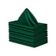 thumbnail image 1 of 10x Servilletas De Fiesta De Bodas Portátil Elegante Para Eventos Banquetes Bodas Verde, 1 of 5