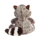 thumbnail image 4 of Animal de peluche Aurora Rocky Raccoon, dulce y suave, 4 of 4