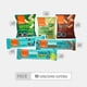 thumbnail image 1 of PACK COLACIONES SURTIDAS 60 UN, 1 of 2