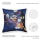 thumbnail image 5 of Pato Darkwing Fundas de almohada de terciopelo con tema, regalos de funda de almohada, decoración para el hogar, cojín de lanzar, regalo de cumpleaños para fans y parejas.50*50cm., 5 of 6