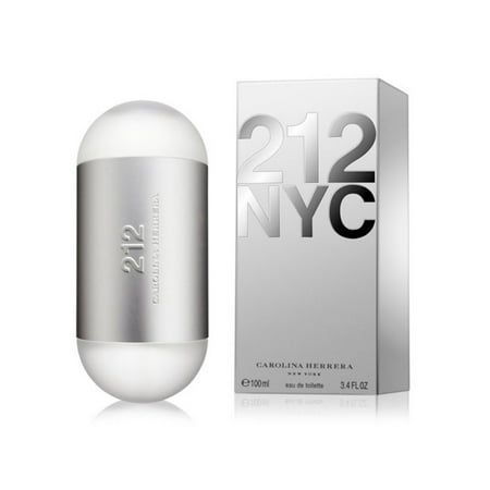 Perfume 212 Edt 100Ml Mujer