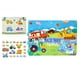 thumbnail image 4 of Reutilizable Paster Escenas Libro Aro Hebilla Actividades De Aprendizaje Para Transporte De Regalos, 4 of 5