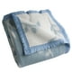 thumbnail image 3 of Frazada 25% Lana Rama Celeste 1 5 Plaza, 3 of 3
