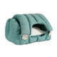 thumbnail image 5 of Nido De Cama Grande Para Gatos Para Cachorros De Interior Cojín Suave Para Mascotas Suministros Gatito Grueso Azul, 5 of 5