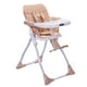 thumbnail image 1 of Silla Comer Bebe Plegable Folding Beige, 1 of 8
