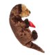 thumbnail image 1 of Peluches Aurora® Adorable Flopsie™ Nutria Cali™ Marrón 30 cm, 1 of 7