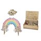 thumbnail image 5 of Marco De Libro De Visitas Con Corazón, Libro De Visitas De Arco Iris, Boda Para Decoración De Aniversario, 5 of 5