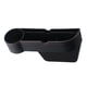 thumbnail image 4 of Organizador de relleno para huecos de asiento de coche funciones para que las cosas se caigan caja de almacenamiento de grietas de asiento , Conductor Negro, 4 of 5