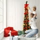thumbnail image 3 of Árbol navideño Alupssuc, desplegable, preiluminado con control remoto, 3 of 3