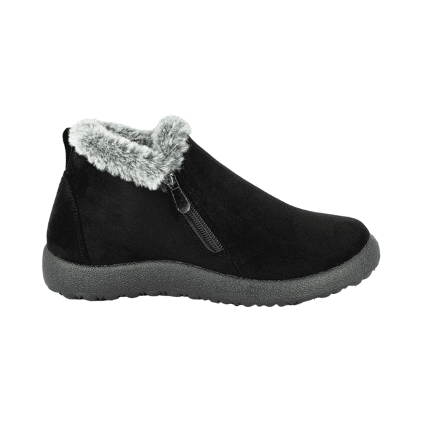BOTINES PASSER NEGRO CASUAL MUJER 826-02 - Talla 39