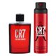 thumbnail image 1 of Set de fragancias CR7 de Cristiano Ronaldo EDT y spray corporal, 1 of 1