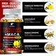 thumbnail image 5 of Tribulus 9600mg Ultra Strength 120 Capsulas, 5 of 7