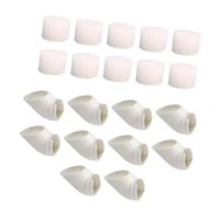 Ioensy - Kit De Sistema De Cultivo Hidropónico Con 10 Copas De Colonización Y Torre Hidropónica