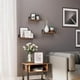 thumbnail image 3 of Repisas Flotantes Yodo | Estilo Industrial, 3 of 5