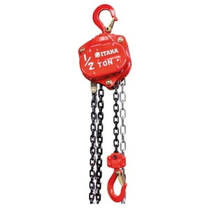 Tecle Cadena Hd 0.5T 2.50M 5X15X1 Mod 622A 0 5 Itaka