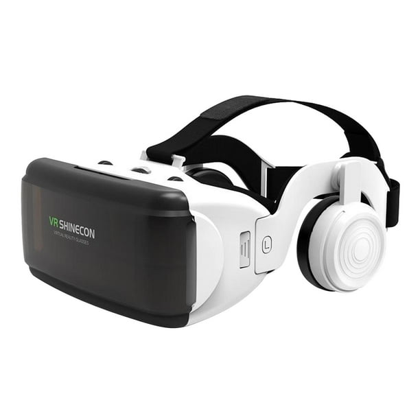 Vr Headset Gafas De Realidad Virtual Para Ps3 Gafas De Juego De