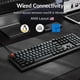 thumbnail image 4 of Teclado Mecánico Keychron V6 8K Cableado RGB Hot-Swappable, 4 of 8