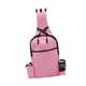 thumbnail image 5 of Bolsa De Tenis, Accesorios Para Deportes Al Aire Libre, Mochila De Tenis Para Raquetas De Pickleball, Color Rosa, 5 of 5
