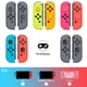 thumbnail image 3 of Tapa de repuesto Thumb Grip para Switch Joy-con Ferkurn, 8 unidades, 3 of 6