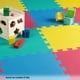 thumbnail image 4 of Alfombrillas Stalwart entrelazadas, 8 piezas, para hacer ejercicio o jugar, 4 of 8