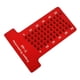 thumbnail image 1 of Carpintería Scriber T-type Regla Agujero Carpenter Marking Tool T60 Rojo, 1 of 5