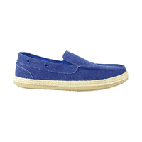 Mocasines Passer Azul Hombre | 421-05 - Talla 40